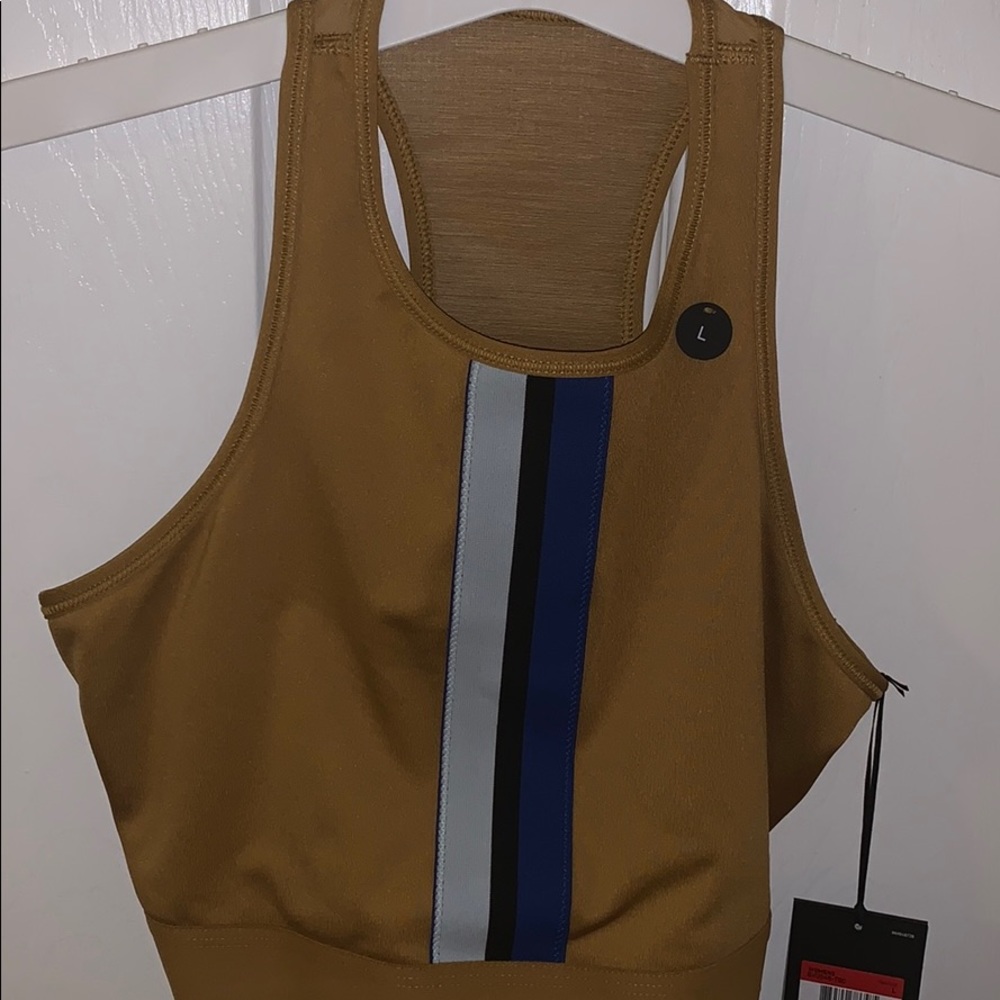 Nike Sports Bra Size  Large Brand New With Tags